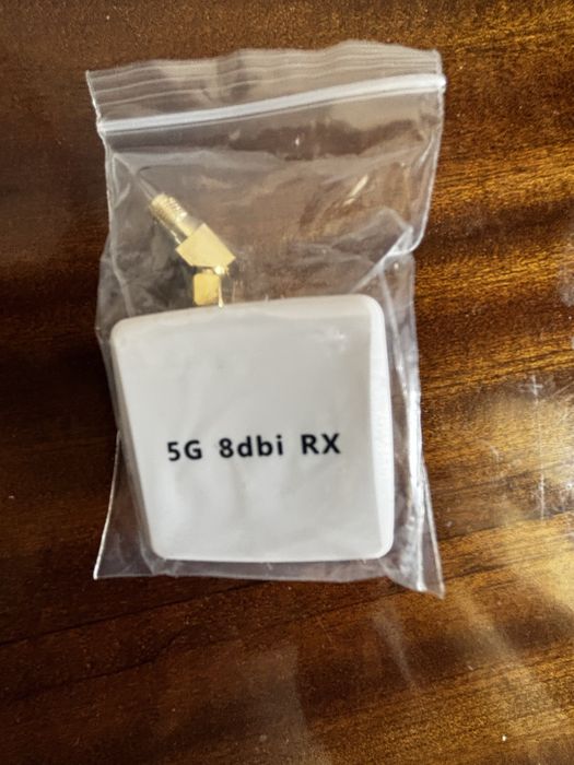 Патч антена Skyzone Patch 5.0G 8dBi RHCP