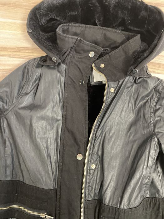 Пальто парка