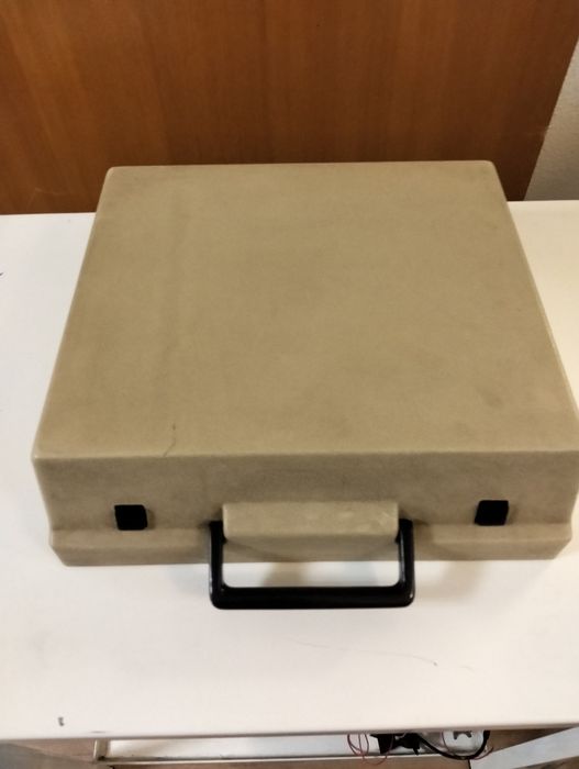 Máquina de escrever