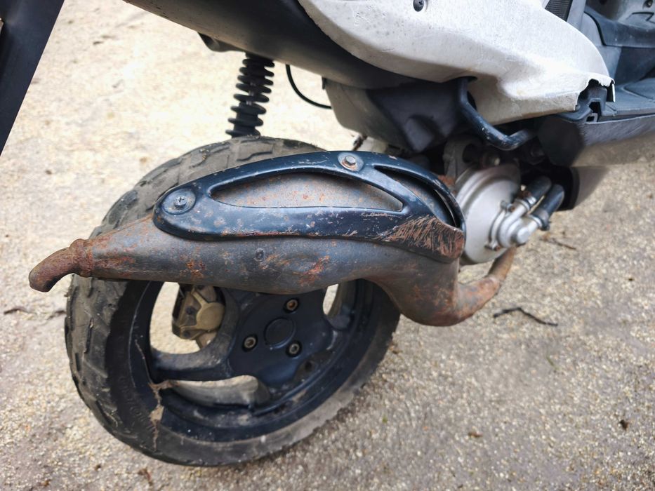 Scooter Yamaha Aerox 50cc e Outras