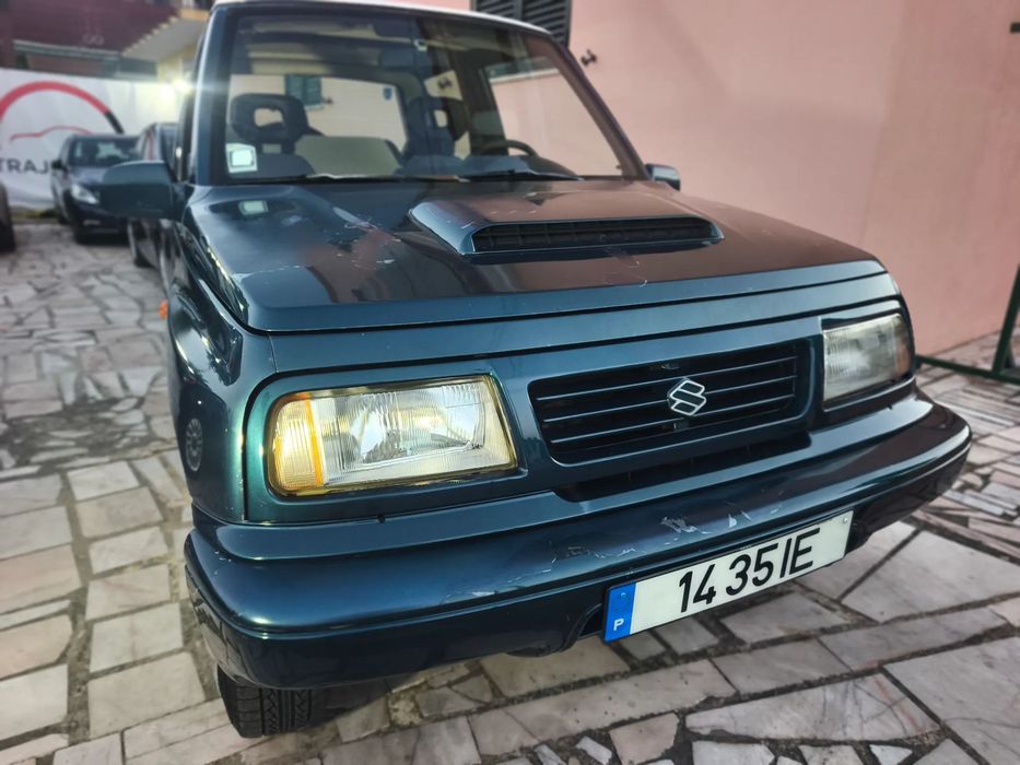 Suzuki Vitara 1.9 TD JLX S. Special