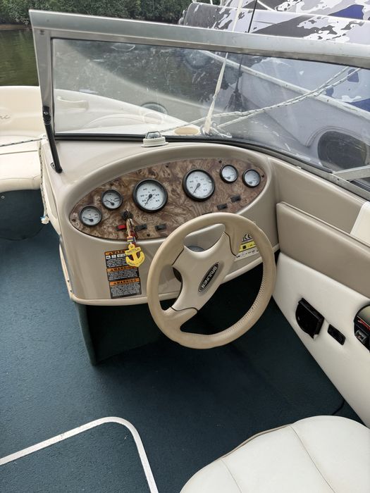 Barco Bayliner 2001