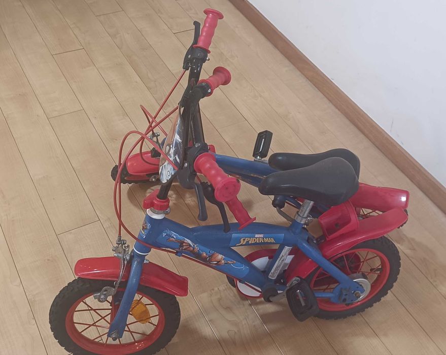 Bicicleta criança