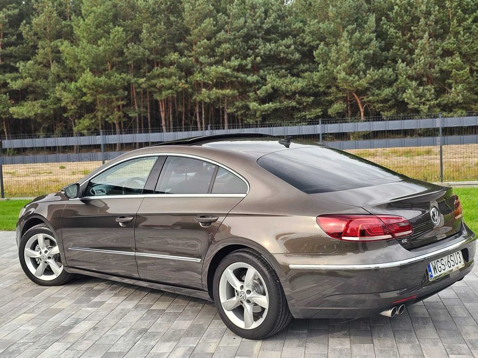 Volkswagen CC