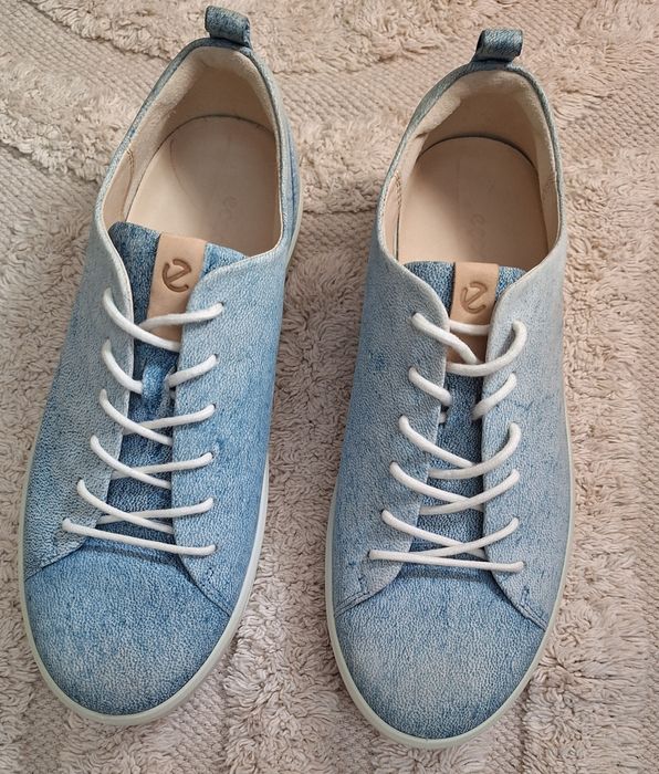 Кеди Ecco soft 8 39 р.