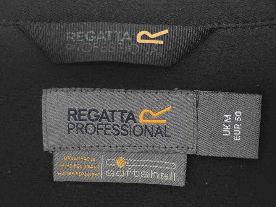 Regatta softshell r. M
