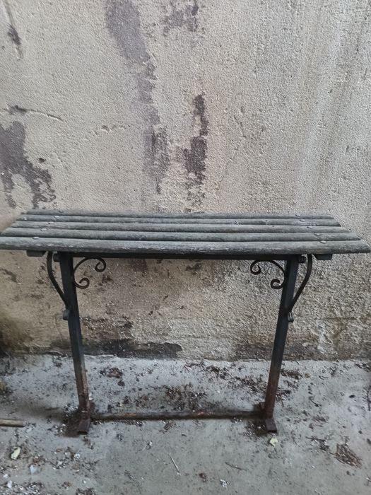 Ławeczka na cmentarz odbiór osobisty