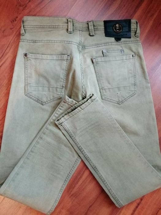 Джинсы Philipp Plein