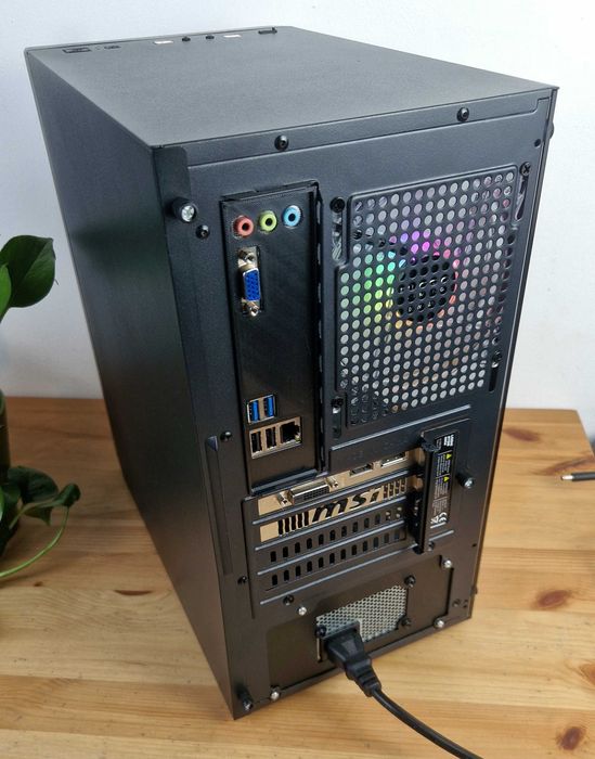 Komputer do gier i5 | GTX 1050Ti | 16GB DDR4 | SSD, 750GB GWARANCJA