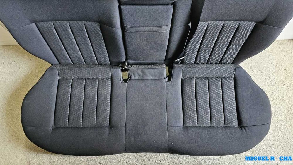 Conjunto de bancos e forras Mercedes Classe E W212 Station