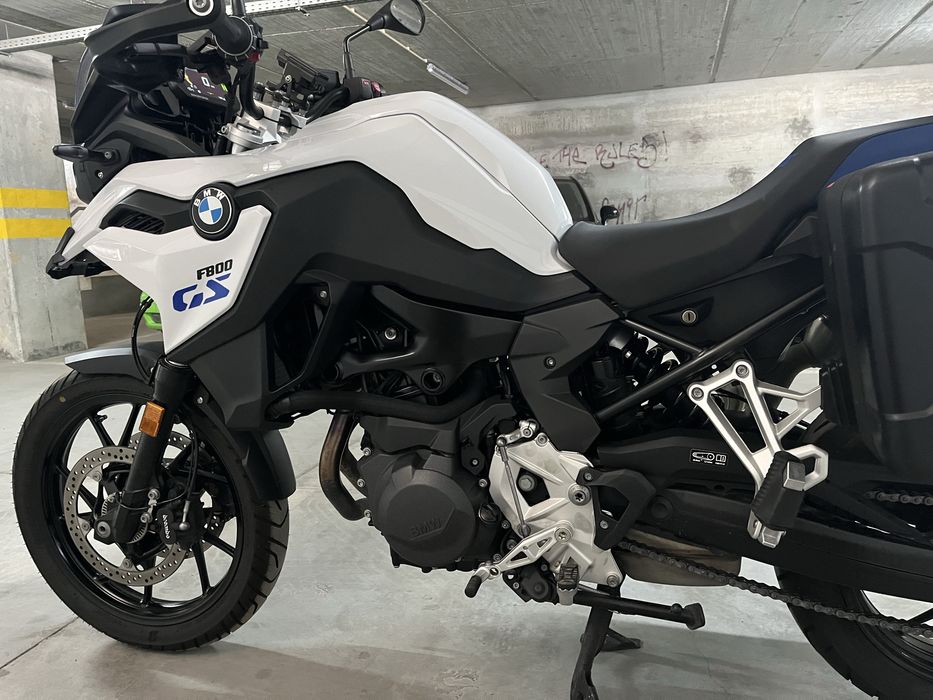 BMW F 800 GS 2025