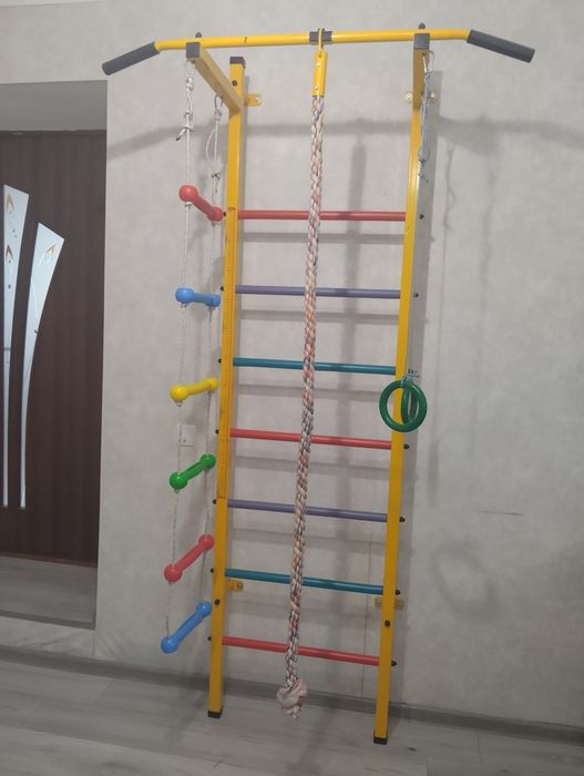 Шведская стенка !!!