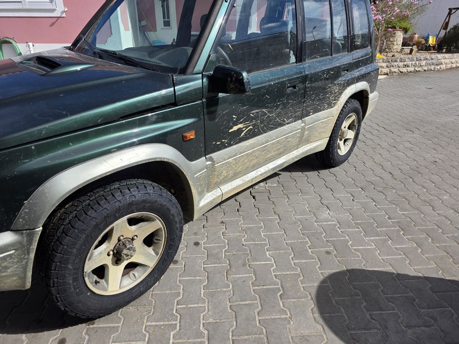 Suzuki GrandVitara 2.0TD