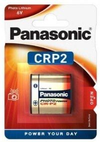 Батарейка Panasonic CRP2 / DL223 / 223 / B1 (6V, літієва)