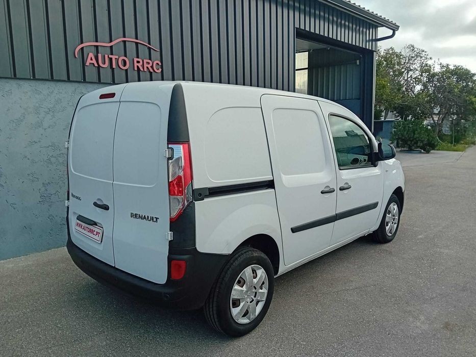Renault Kangoo 1.5 dci 3 L c/iva - Nacional - RESERVADO