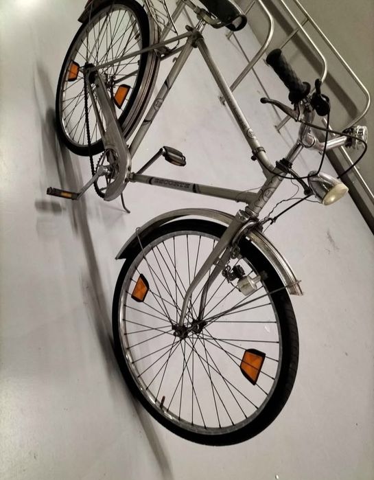 Bicicleta antiga