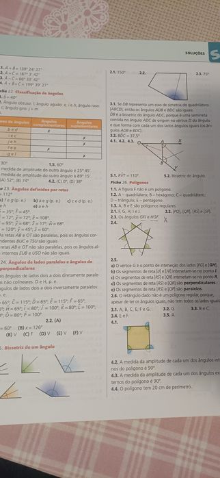 Caderno actividades matemática 5º ano