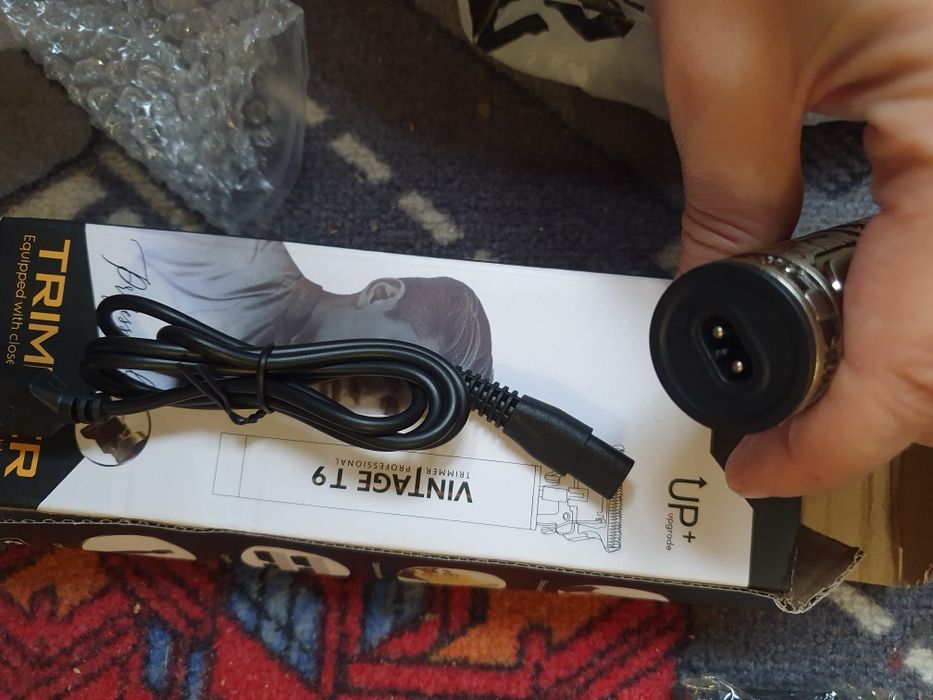 Триммер для Бритья. Машинка для стрижки