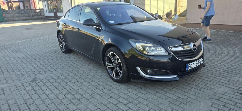 Opel Insignia