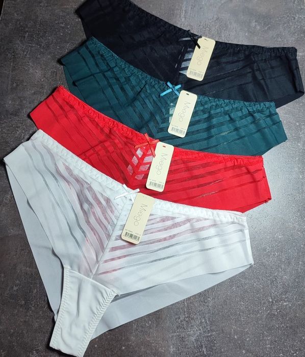 Трусики жіночі, різні моделі