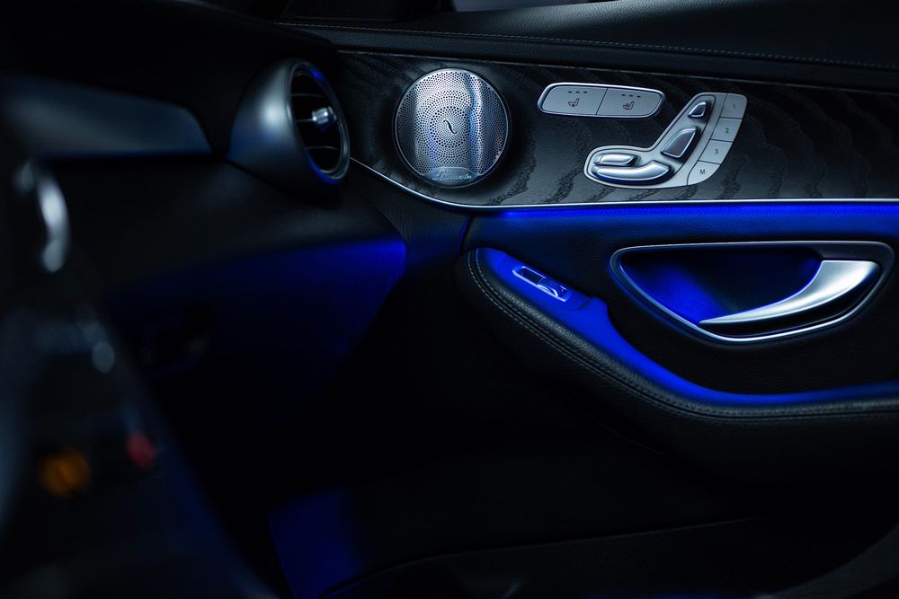 Mercedes-Benz c300de | AMG | Pack Night | Ambient | Autopilot | Full