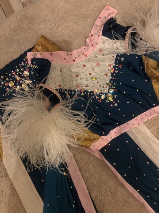 Strój Disco Dance Solo