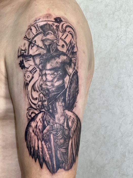 Тату майстер.Словʼянськ.