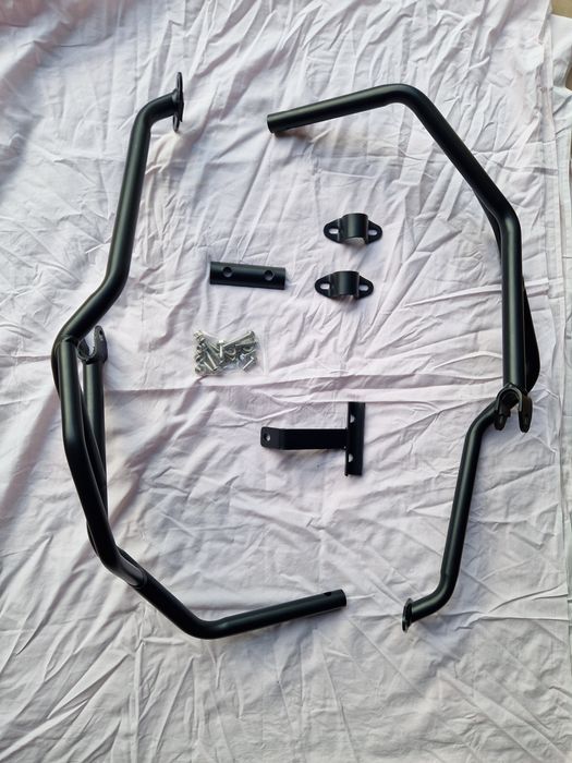 Crash bars Benelli TRK 502