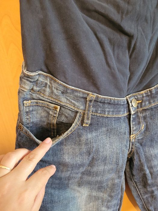 Spodenki ciążowe r. 46 H&M mama