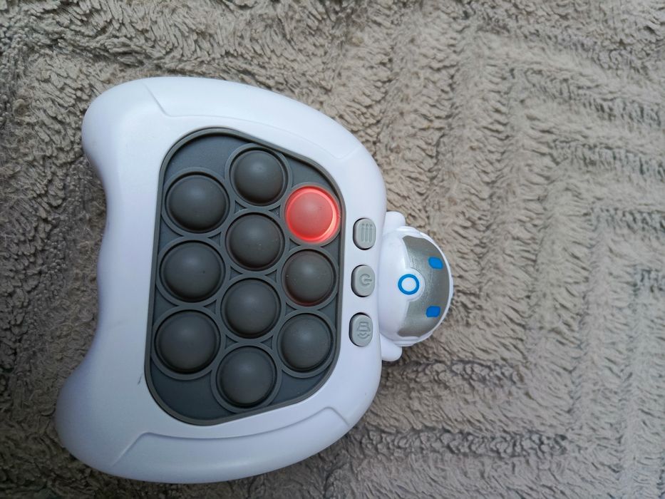 Gra popit zręcznościowa anrystresowa