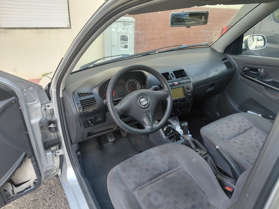 Seat ibisa 6k 2001