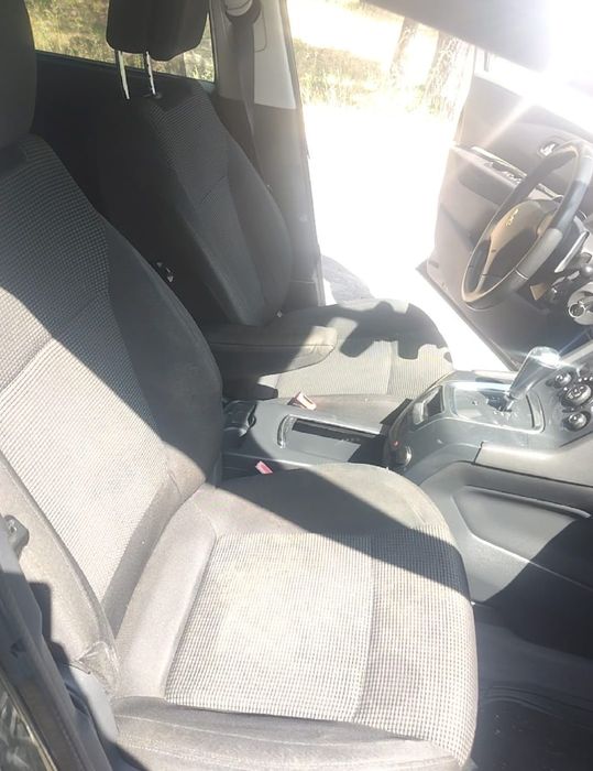 Peugeot 5008 (distribuição mudada )