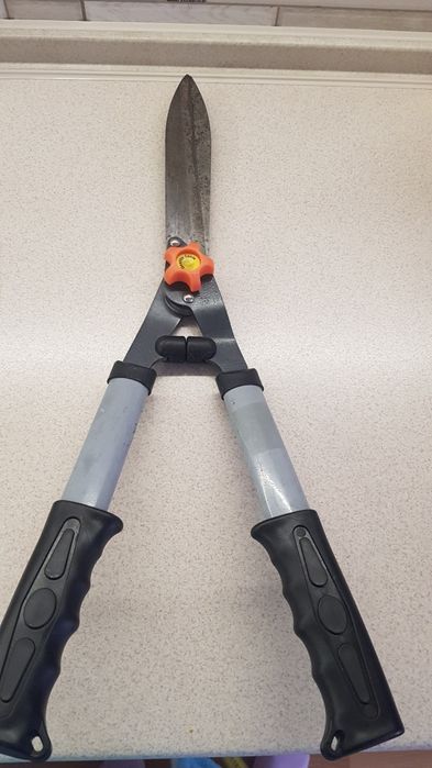 Ножниці садові кущоріз
