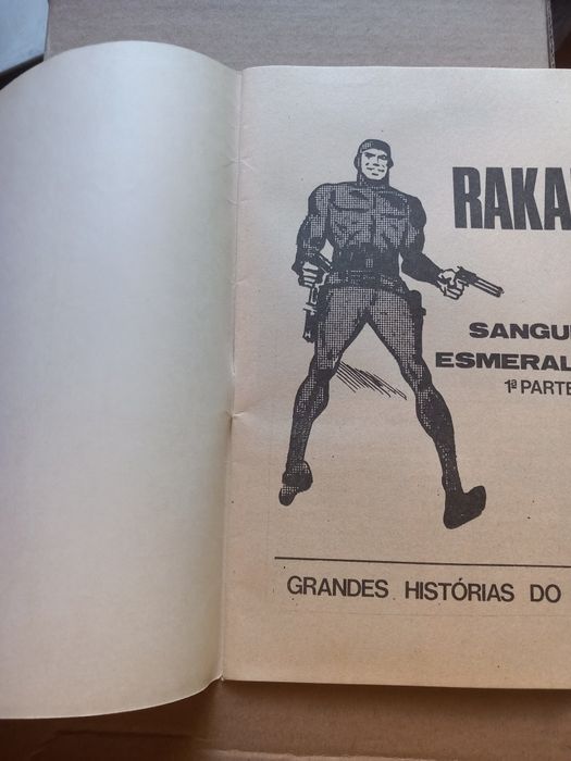 BD Rara: Oeste Selvagem Nº 61 (Ed. Palirex)
