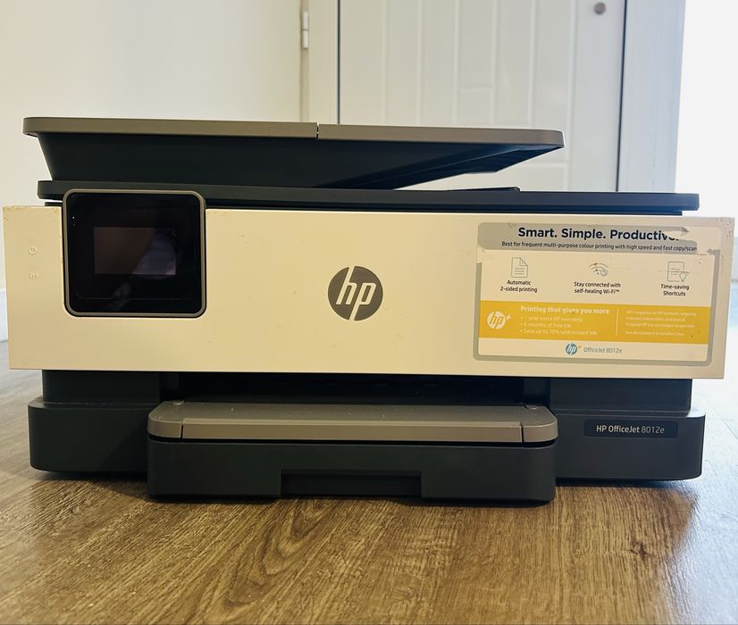 Impressora HP OfficeJet 8012e