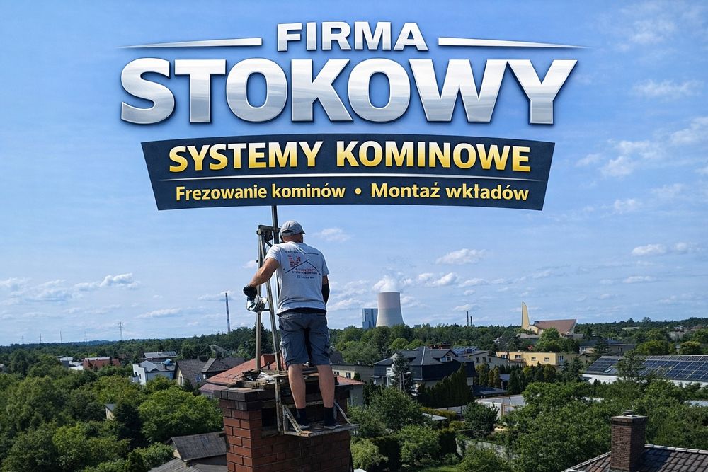 Jaworzno Frezowanie Naprawa komina wkład ceramiczny Gruby Schiedel 5