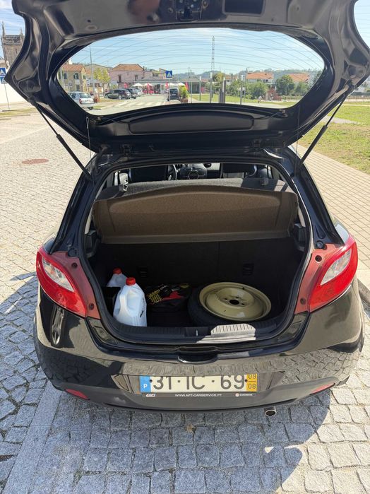 Mazda 2 Confort 1.3 GPL