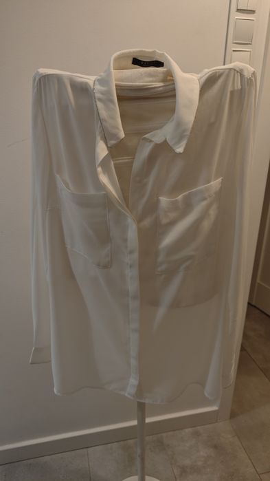 Biała koszula Mohito rozm 42