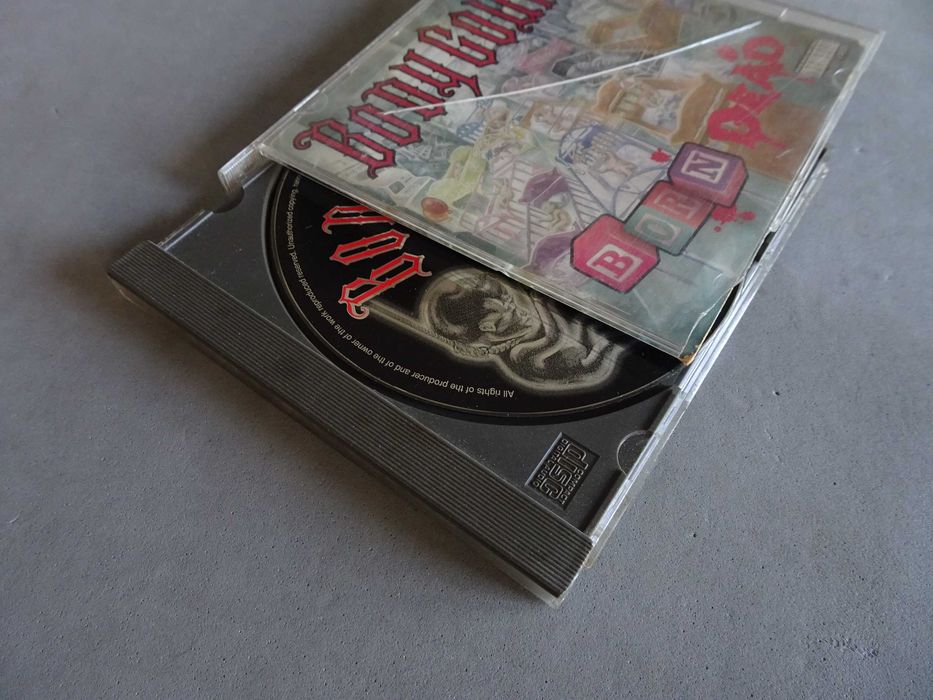 CD - Body Count - Born Dead432832877544744963