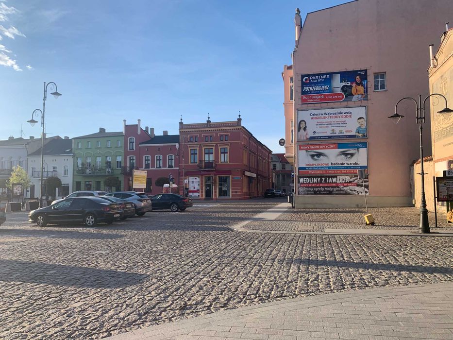 Sprzedam działkę budowlaną