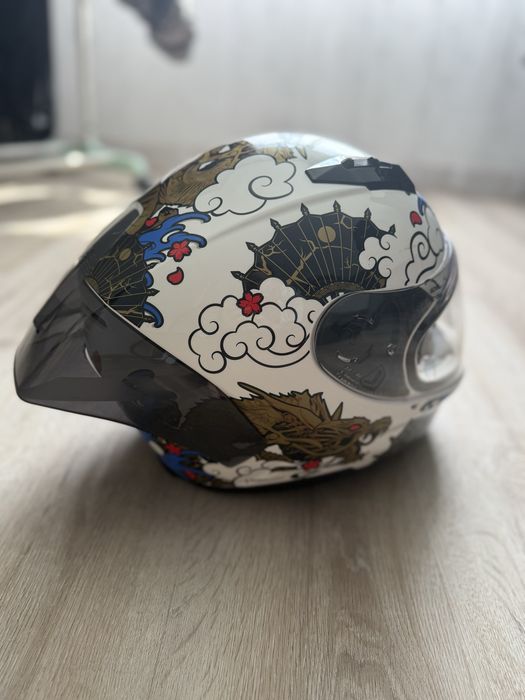 Capacete Nolan N60-6 Sport Wyvern (XS – 55cm)