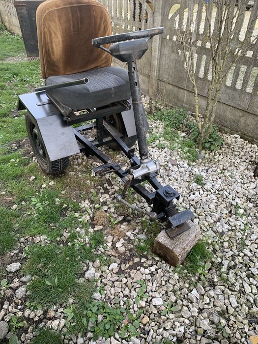 Адаптор до мотоблока