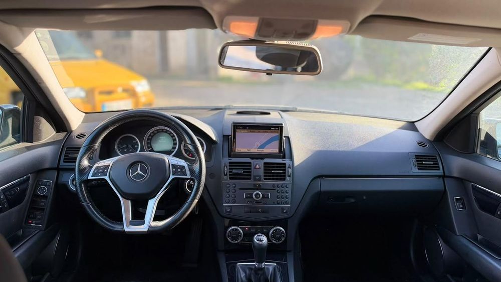 Mercedes C220 Ano 2010