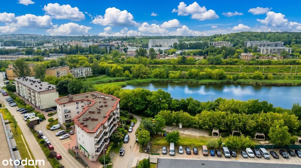 2 pokoje, balkon, klimatyzacja, miejsce postojowe