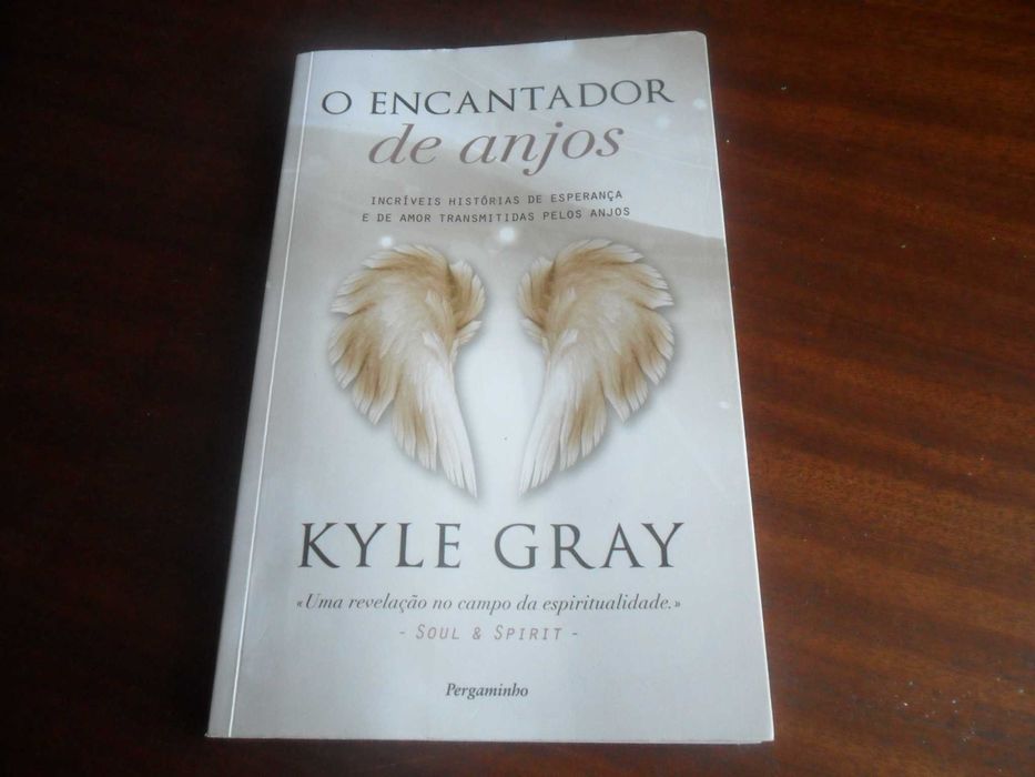Angel Whisperer by Kyle Gray – First Edition, 201464552489429891120