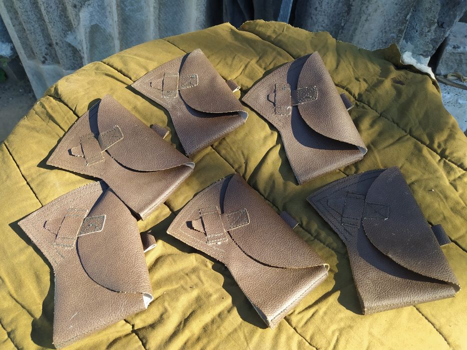 Кобура с ремнем ВМФ ,для топора.