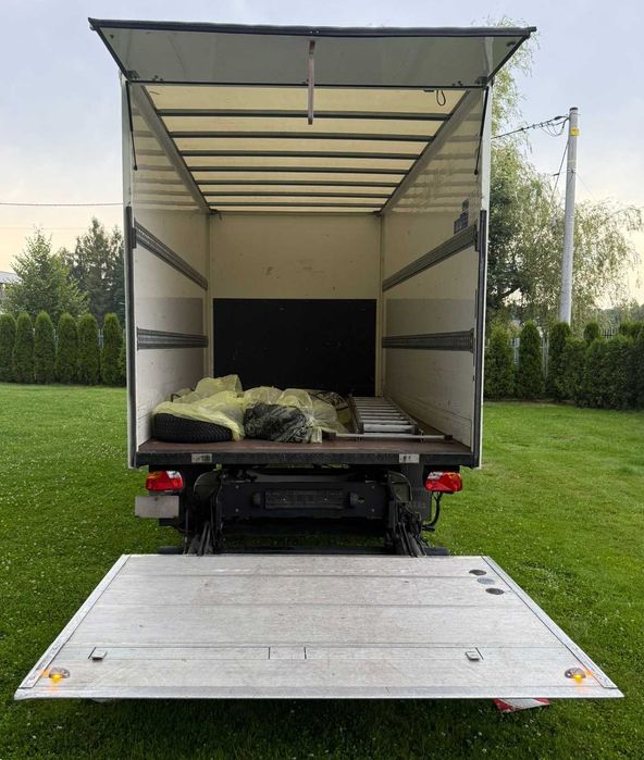 MAN TGE 3.140 Kontener + winda , 2021 rok,