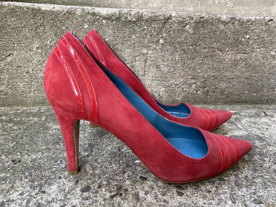 Marc jacobs szpilki r.38