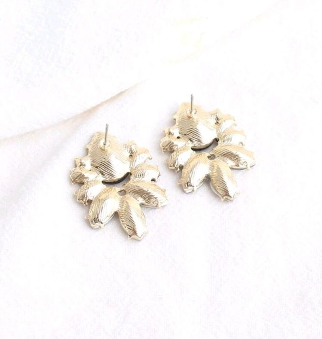 Brincos novos e nunca usados -entrega em mão