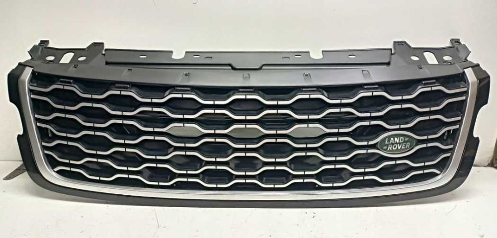 Решітка, грати радіатора Range Rover Velar